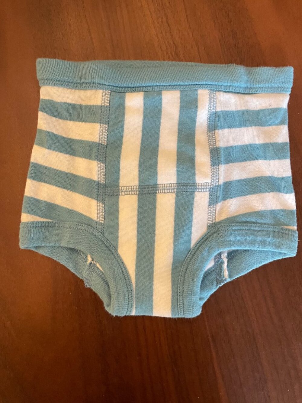 HANNA ANDERSSON Unworn 5-Pack Training Underwear, XS - Picture 11 of 12